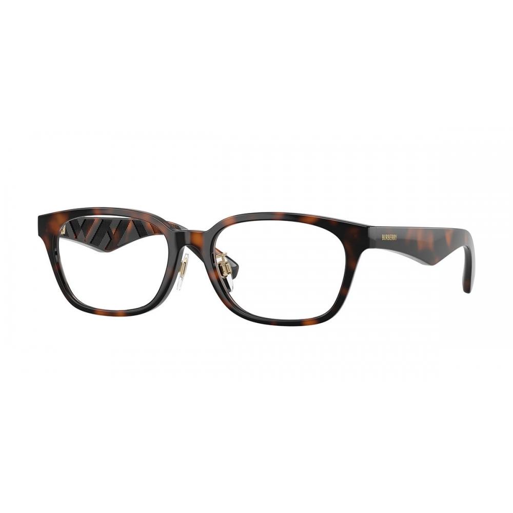 

Burberry Be2436d Asian Fit 3002 Men Eyeglasses Dark Tortoise/53-17-145