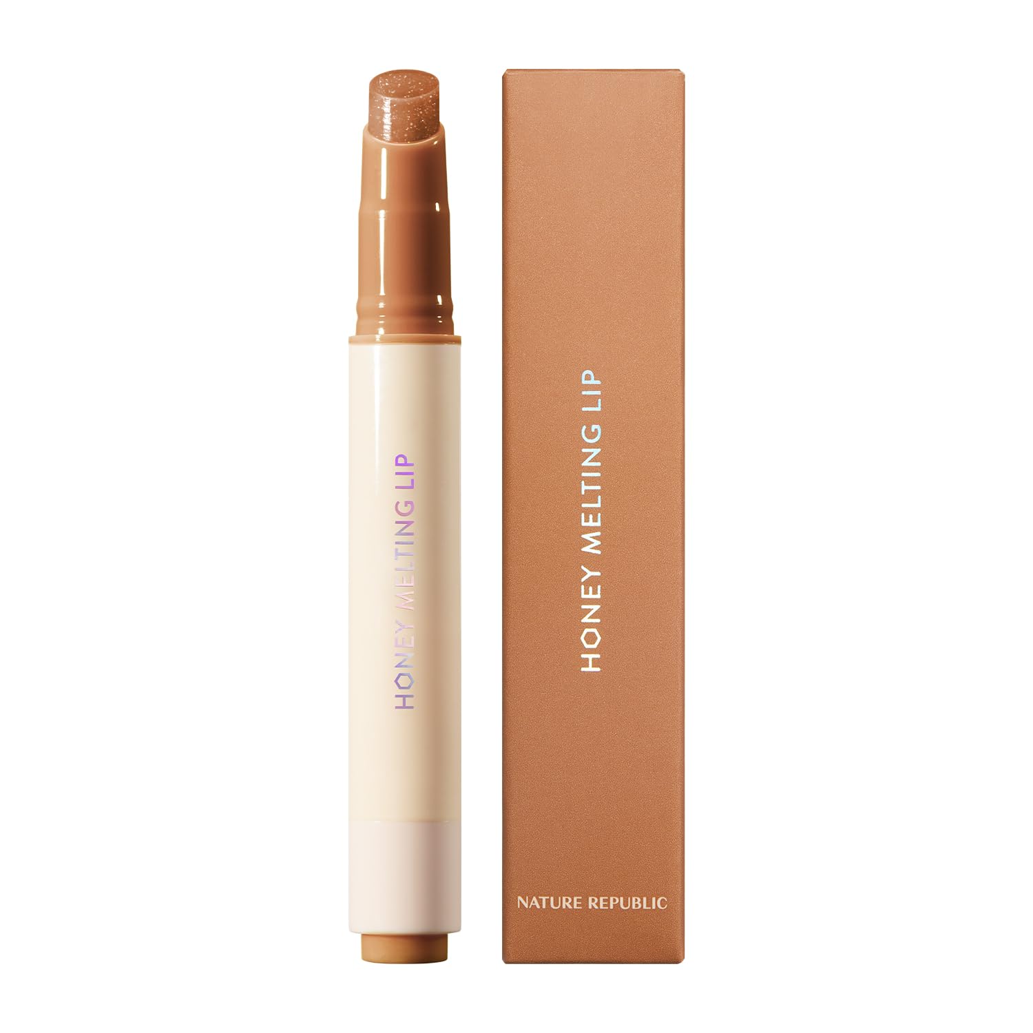 

NATURE REPUBLIC Медовый тающий клен для губ (14 Блеск)