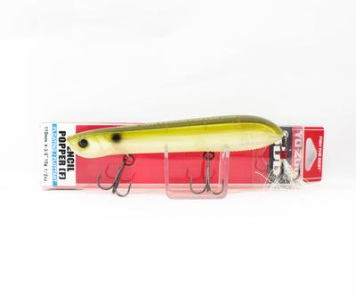 Yo Zuri Duel 3DB Pencil Popper 110F Schwimmender Köder R1444-GSPS (1205)