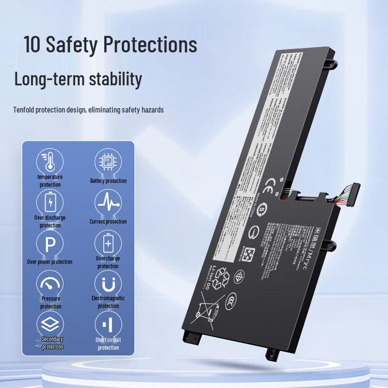 mryc Replacement Laptop Battery for Lenovo