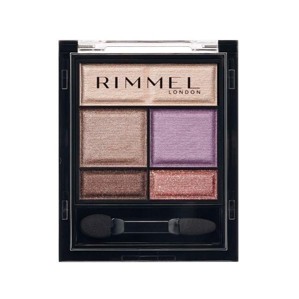 

RIMMEL Wonder Sweet Eyeshadow 008 009 008 Earl Grey Chocolate