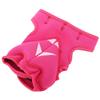 Sport Unisex Half Finger Weighted Gloves Sandbag for Boxing Training Fitness Rose