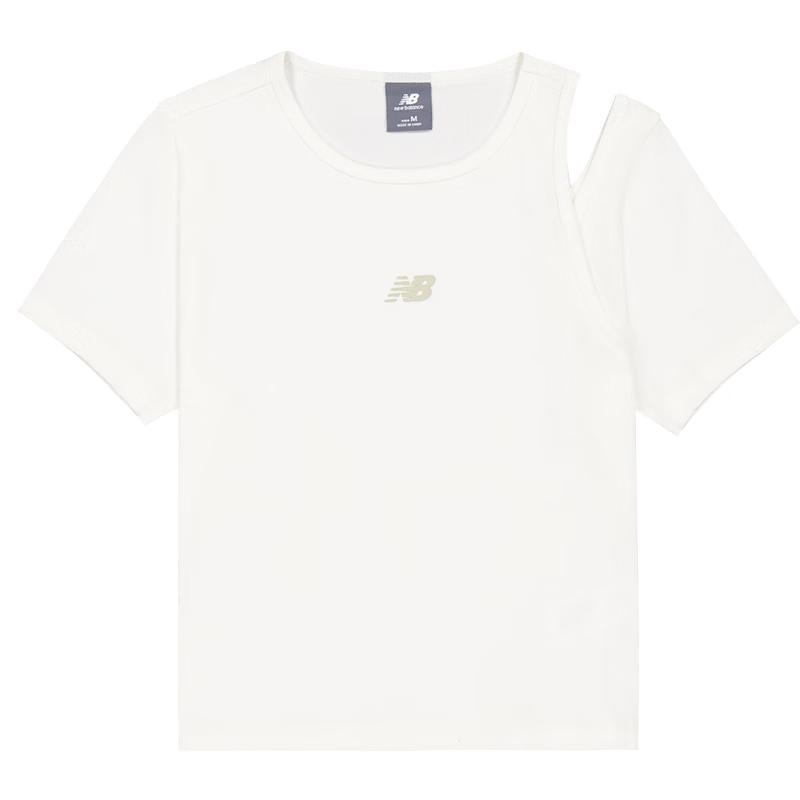 New Balance Women s Versatile Casual Short-Sleeve T-Shirt XL