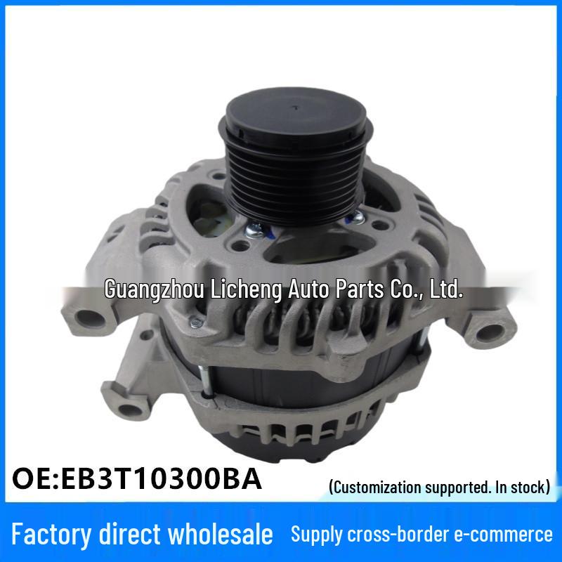 

Compatible Generator for Ford Ranger Models 5344229 / EB3T10300BA / EB3T10300BB Linghuo