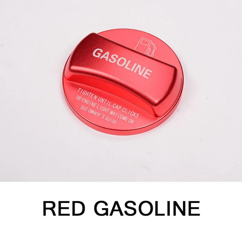 Aluminum Car Fuel Filler Door Cover Fuel Tank Gas Caps Accessories For BMW X1 X2 X3 X5 X4 X6 X7 G30 G20 G32 G11 G12 F40 F30 F20