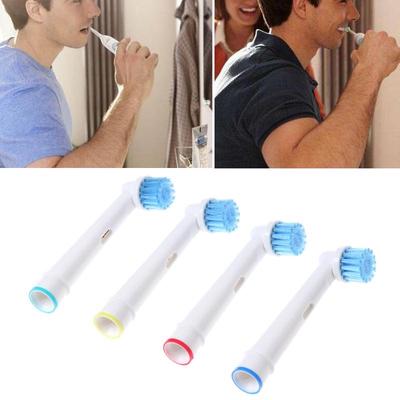 SB-17A elektrischer Zahnbürstenkopf, weicher Borstenersatz für Oral-B-Bürsten