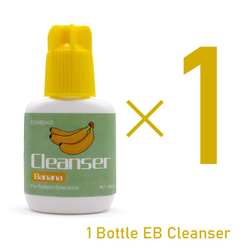 eonbeaut Reiniger für Wimpernverlängerungen liefert Strawberry Banana Liquid Beauty Shop