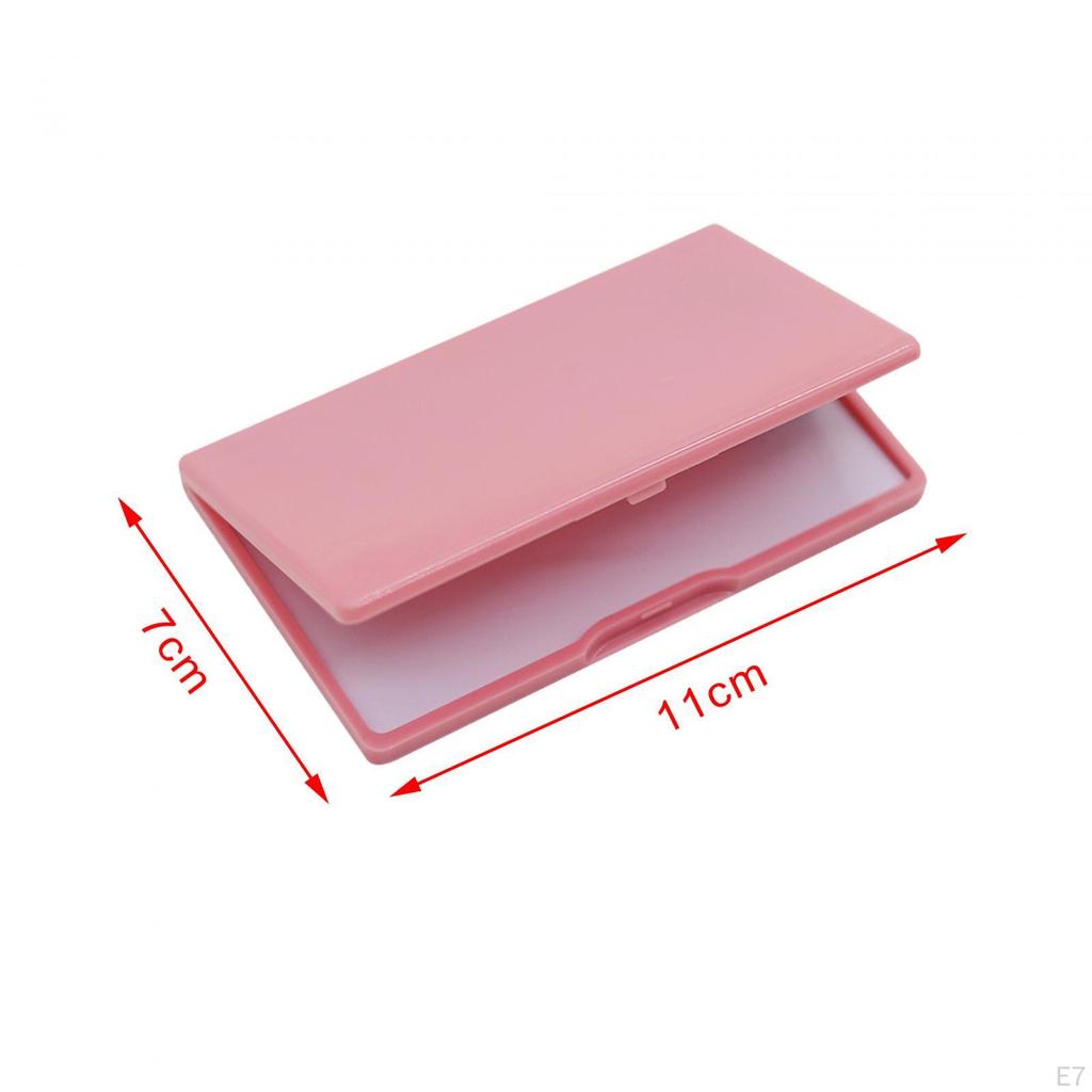 Magnetische Nadelaufbewahrungstasche Tragbares Nähwerkzeug Zubehör Aufbewahrung