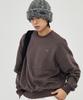 THE-ABON Soft Fur Beanie Grey