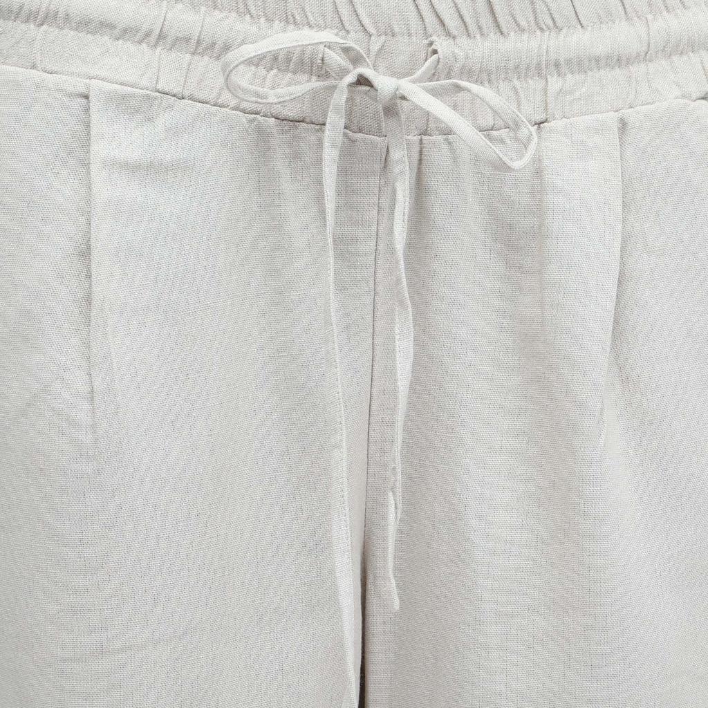 Vero Moda Womens/Ladies Jesmilo Linen Blend Trousers