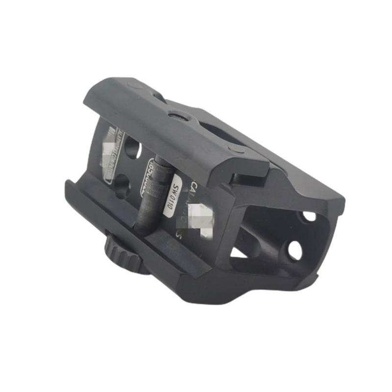 Aluminum Alloy Mount for T2 Sight Easy Installation Adjustable Mount for Micro Dot Sight Quick Detach Dropshipping