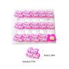Happy New Year Brooch Retro Badge Fashion Jewelry Trendy Fashion Accent for Suit