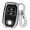 Compatible with Toyota Smart Key Key Cover TPU Corolla Sport