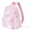 PUMA Fabric Backpack Unisex Black/Sage Green/Pink 353925166202