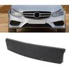 European Standard Front Bumper License Plate Holder Bracket 2128851781 Stable Support, for E Class W212 AMG Line 2014 to 2016