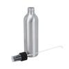 Aluminum Spray Bottle Refillable Perfume Sprayer 40/50/100/120/150/250ml Portable Container Cosmetic Atomizer Bottles