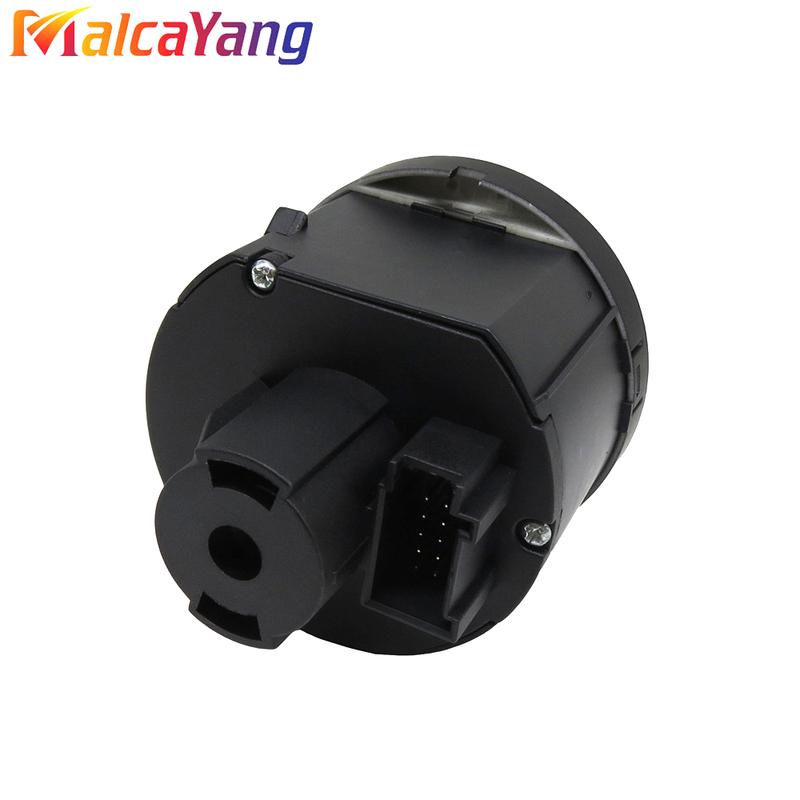 New Headlight Head Lamp Switch Car Accessories For VW Golf MK5 Caddy JETTA TOURAN SAGITAR BORA OEM#1K0 941 431Q 1K0941431Q