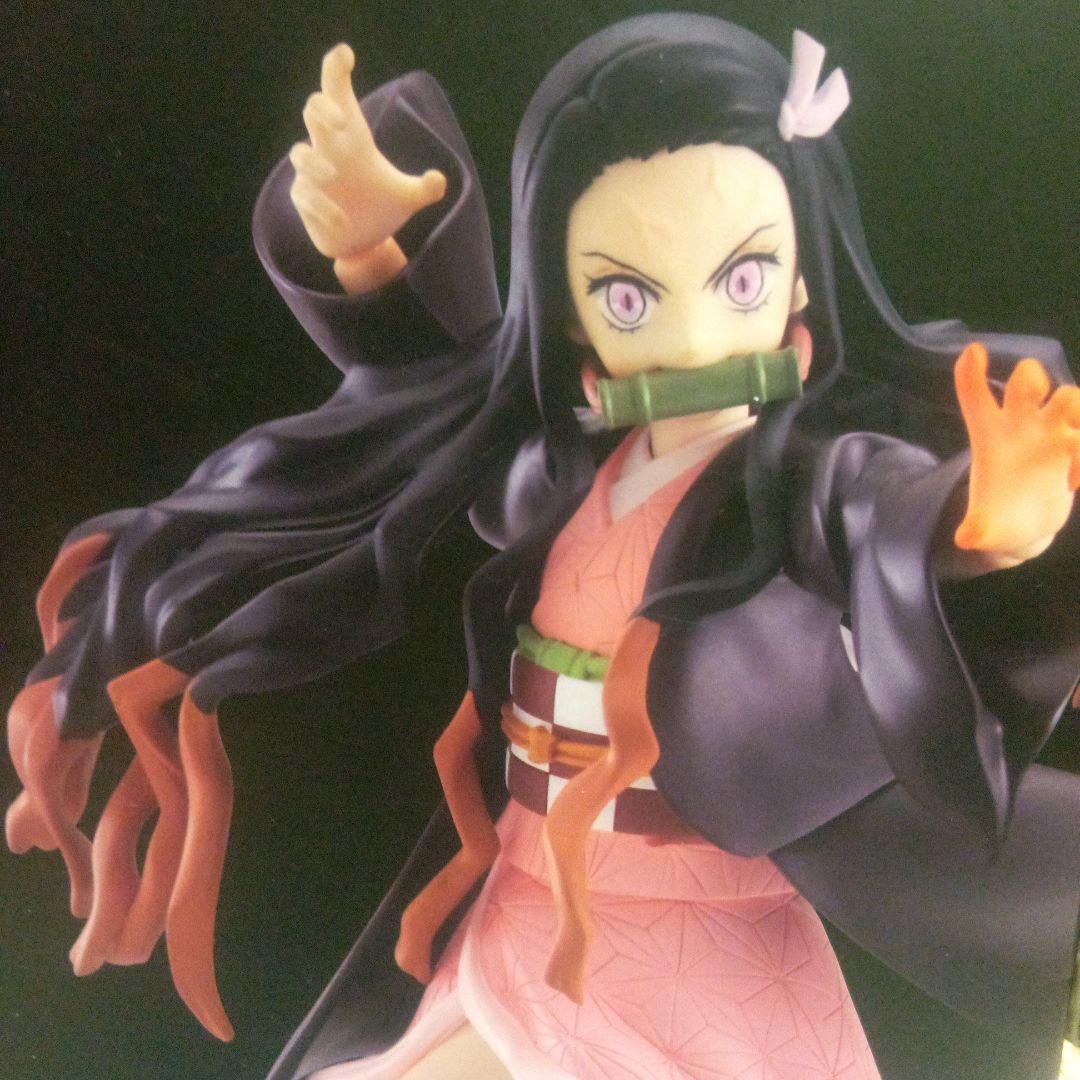 

[USED] figma ACTION FIGURE Nezuko