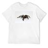 Tarantula TShirt valentines clothes customs design your own street wear Unisex t shirts