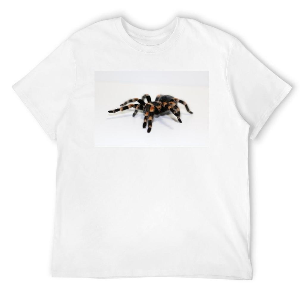 Tarantula TShirt valentines clothes customs design your own street wear Unisex t shirts