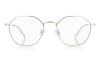 Lunettes de soleil UV Fashion Lumière Bleue UV [OWNDAYS] Claires, Protection, Lunettes, Lunettes, Pour femmes, Pour hommes, Polygone, Protection, Protection, Métal, Élégantes,