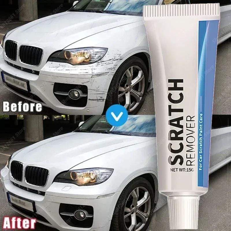 Car Scratch Repair Paste Car Maintenance and Refurbishment Paint Scratch Repair Paste Polishing Paint Repair Paste Accessories