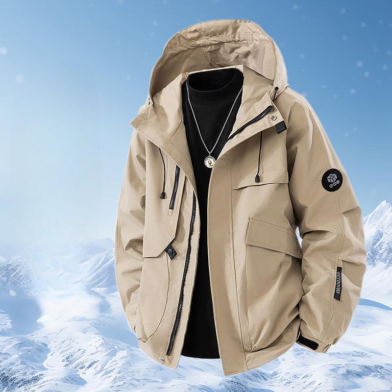 Spring New Charge Jacket Teen Outdoor Jacket Spring and Autumn Jacket Top Windproof