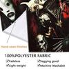 Slipknot Maestro Tapestry Background Cloth Fashion Print Work Of Art Home Decor Wall Decoration
