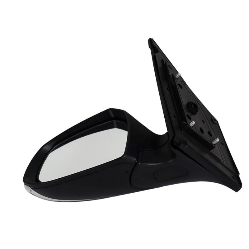For Hyundai I10 2014 - 2017 Car Rearview Mirror Assembly Auto Fold Turn Signal Electric Adjustment Heating Mirror Assy