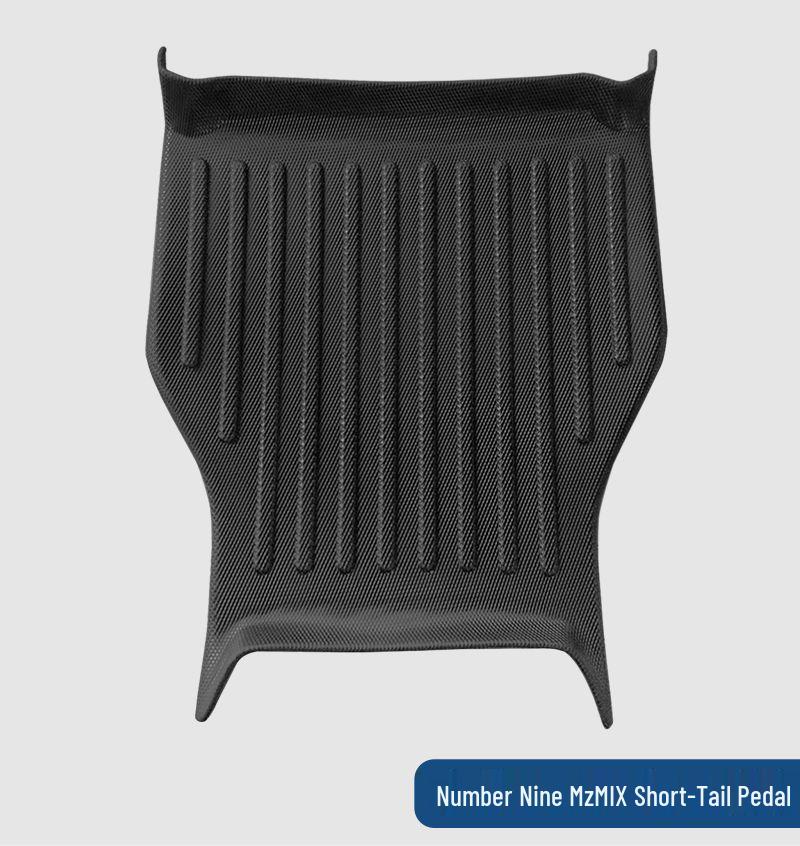 Durable Foot Mats for Ninebot MZ MIX Long and Short Tail Electric Scooters
