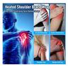 USB Heated Shoulder and Neck Wrap with Adjustable Temperature