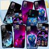 Phone Case for iPhone 17 16 15 Plus Huawei P30 P20 Lite Redmi Note 14 12 11 13 Pro Max OPPO A60 A80 A40 A18 Jinu KPop Tiger Demon Anime Hunters Cover