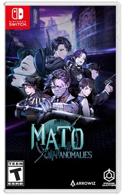 Mato Anomalies Nord Switch (Import America) –