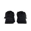 Nike Air Monarch 4 Low Top Chunky Sneakers Unisex Black 415445-001(Team1621-1.1)