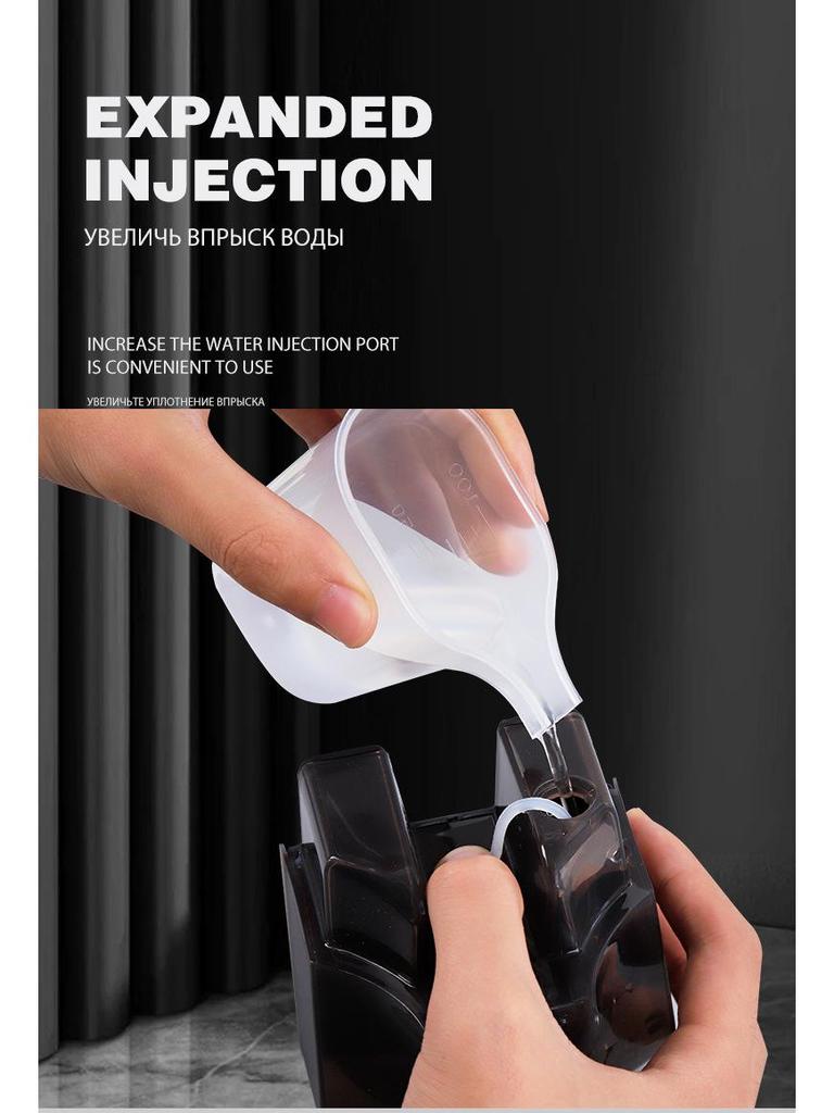High-Power Portable Handheld Garment Steamer & Iron