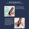 2026 MD21 Voice Translation Pen Real Time Intelligent Text Scanning Point Reading Learning Smart Voice Translator Recording Pen for Students Learners