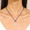 Fashion Neck Jewelry Irregular Shape Pendant Necklace Chain Necklaces for Daily