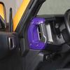 Center Console Dash Side Handle Cover Decor Trim For Ford Bronco +Purple