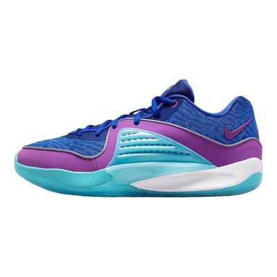 KD 16 EP Ready, Scarpe da uomo da gioco Blu Deep-Royal Argento metallizzato DV2916-401