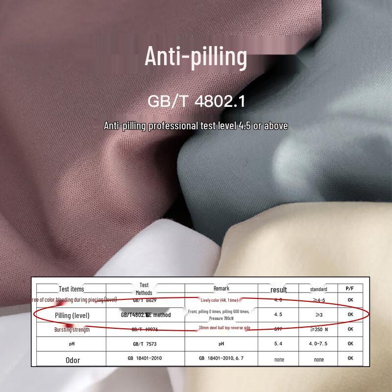 MARKLESS Men's 100% Cotton Liquid Ammonia Soft Dry Short Sleeve T-Shirt