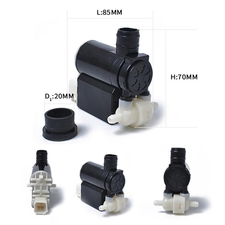 Scheibenwaschanlage Scheibenwischer Waschanlage Pumpe 98510-2C100 für Hyundai / Kia