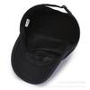 Autumn New Men's Washed Old Flat Top Hat Fashionable Versatile Bare Cap Cotton Cross-border European and American Hat