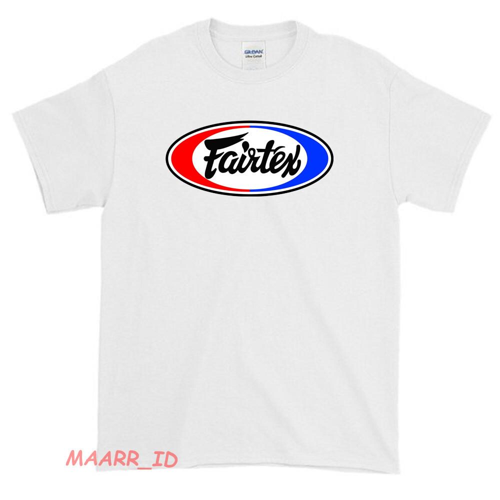 

New FAIRTEX BE INSPIRED Logo American Funny T Shirt USA size S-XXL 4XL