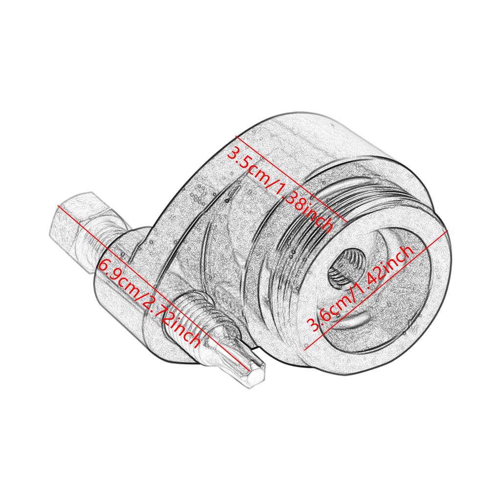 Belt Changing Tool Assembly 708200720 for Can AM Maverick X3 2017-2025