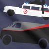Knight Rider Kitt Outatime The A-Team T Shirt for Men Cotton T-Shirt The Car's The Star Tee Shirt Clothes