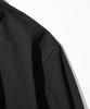 Massnoun Inverted Incision Blouson Jacket Mshjk001-Bk