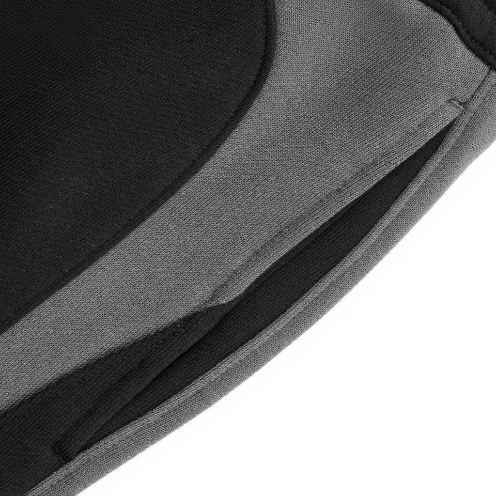 Li Ning Sports Lifestyle Series Warm Loose Fit Logo Mid-Rise Knitted Sweatpants Men bottoms AKLV849-2