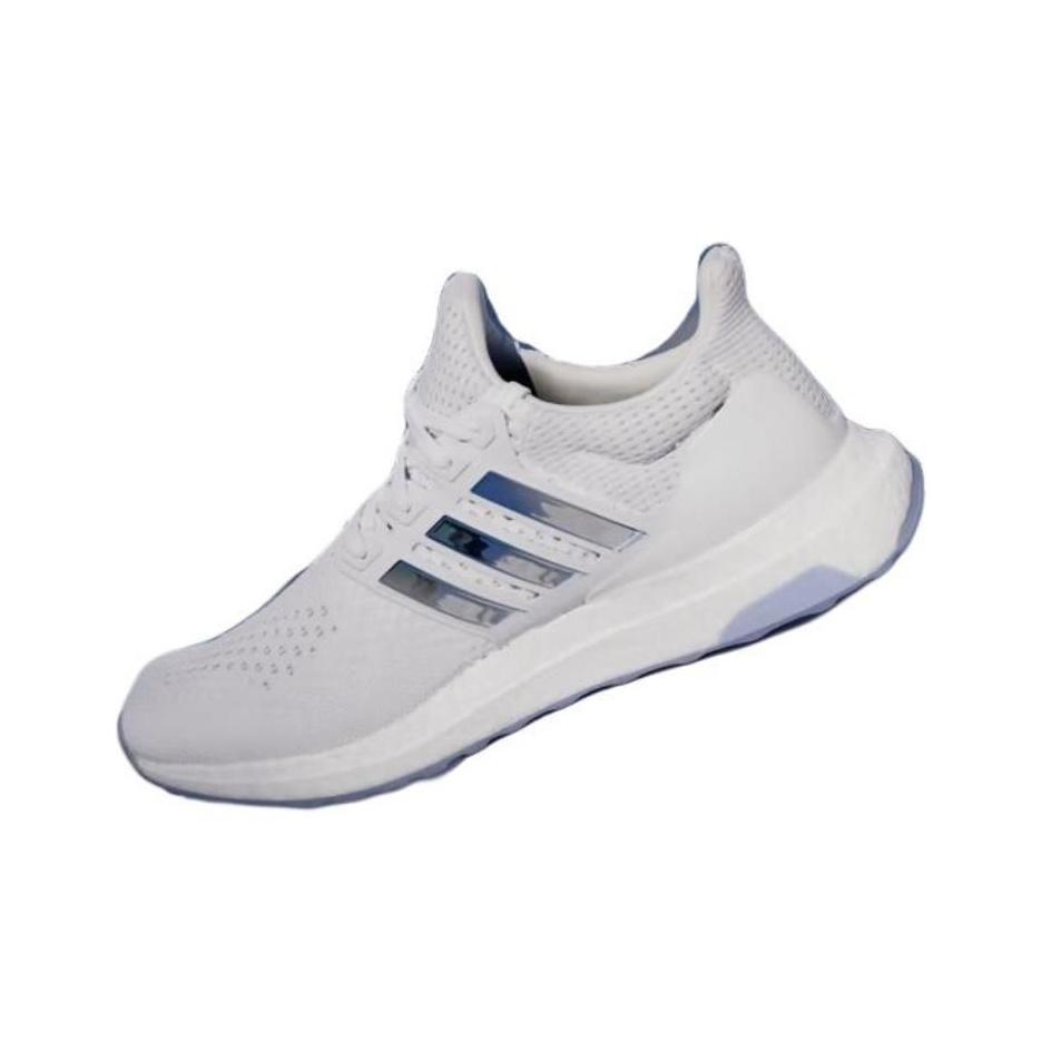 New Adidas Ultra Boost 1.0 Cloud White Blue Spark Met. Women's JH6582
