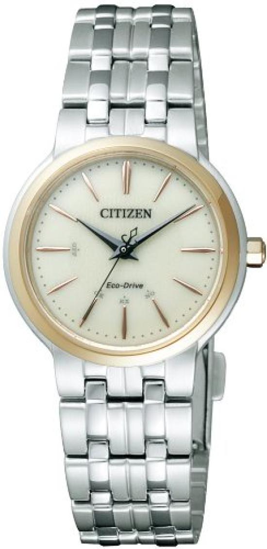 

[Citizen] Часы CITIZEN Коллекция Citizen Коллекция Citizen Eco-Drive Eco-Drive Радиочасы Пара Модель FRB36-2512 Женские