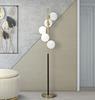 Floor Lamp Glamy Dark Cm Ø 30X160